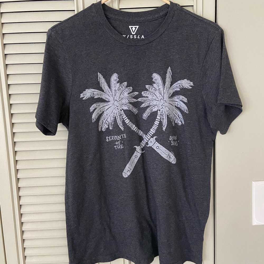 Vissla Servants of the Seven Seas T-Shirt